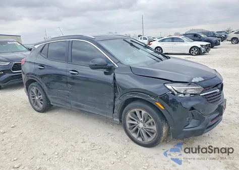 2020 Buick Encore Gx Preferred z USA, uszkodzony, nr VIN KL4MMCSL3LB093887